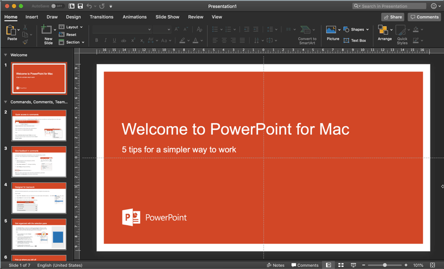 Powerpoint Software For Mac Free