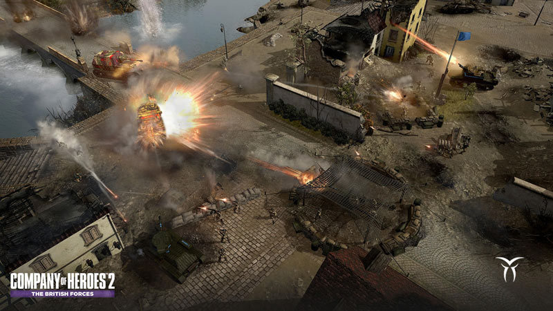 Free company of heroes download