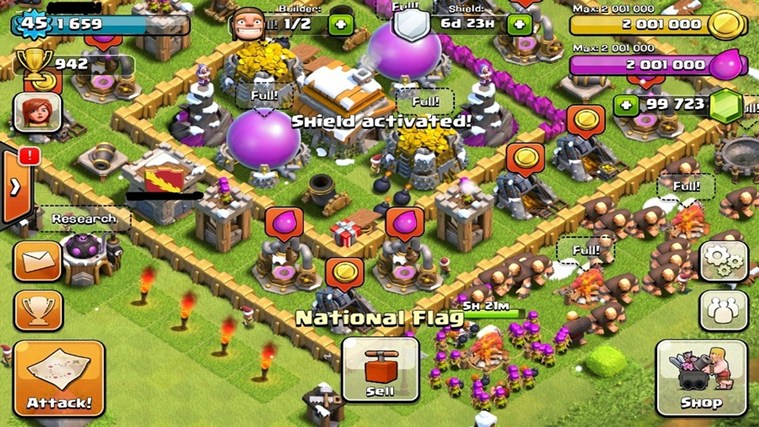 Clash Of Clans Pc Download Mac